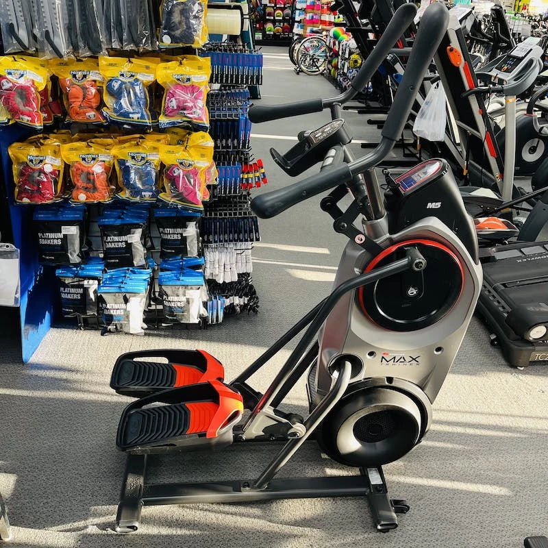 Discount - Used Bowflex M5 Ellipticals Exercise And Fitness