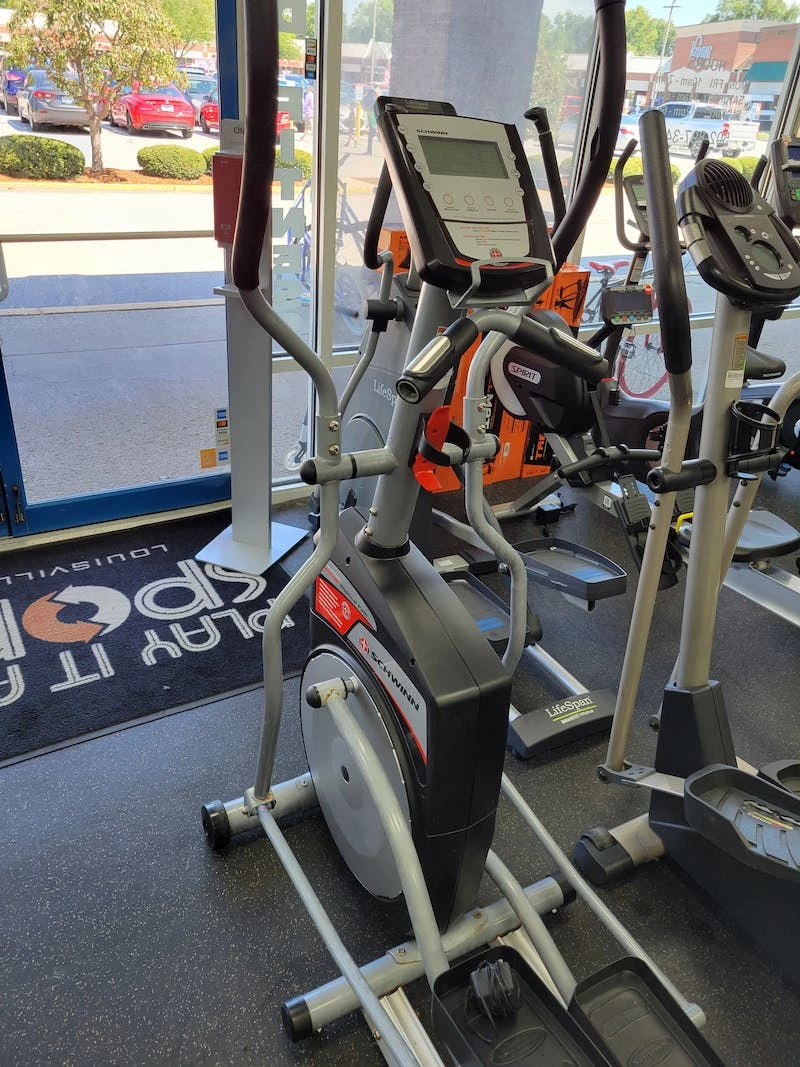 Discount - Used Schwinn 430 Ellipticals Exercise & Fitness / Ellipticals